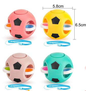 4-in-1 Football Bubble Music Top   ITEM NO.： W041721