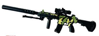 M416 export color box camouflage   ITEM NO.： W064122