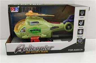 Electric universal helicopter   ITEM NO.： W054340