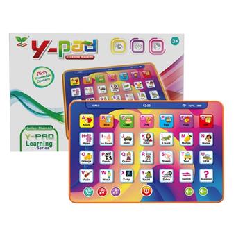 ABC Tablet Learning Machine (7-inch)   ITEM NO.： W061509