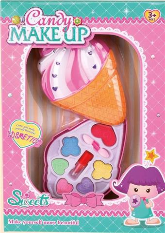 Makeup, Children's Makeup, Toy Set, Girl Simulation, Princess Makeup, Play Home   ITEM NO.： W059948