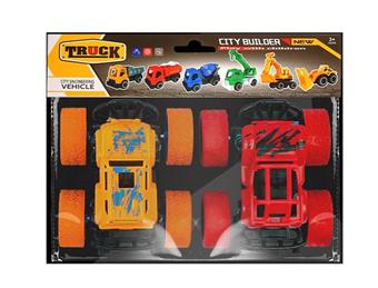 Dual inertia vehicle   ITEM NO.： W047072