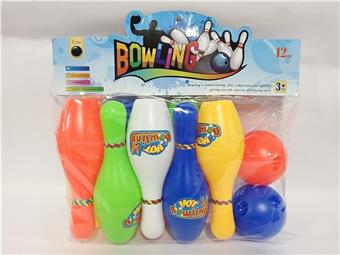 Little bowling ball   ITEM NO.： W042059