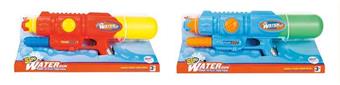 Pump up water gun 560ml manual water gun pressure water gun press water gun summer water gun   ITEM NO.： W067010