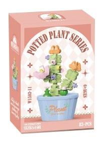Fugui Jade 83PCS Low Price Impulse Edition - Micro Particle Building Blocks   ITEM NO.： W044692