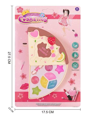 Pizza Children's Makeup   ITEM NO.： W058785