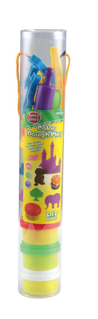Zhiqu colored clay   ITEM NO.： W053451