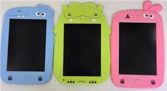 9-inch cartoon LCD writing board   ITEM NO.： W055786