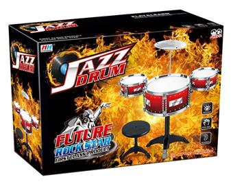 Jazz Drum   ITEM NO.： W045518
