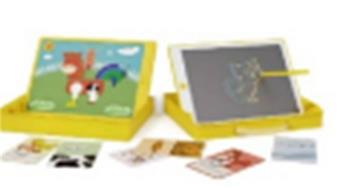 Animal LCD display panel (English color card)   ITEM NO.： W044193