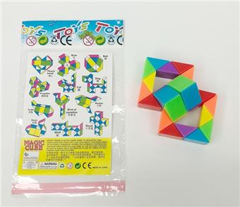 37 Small and Medium Rainbow Magic Ruler Heart Lock   ITEM NO.： W060910