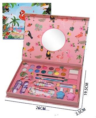 Makeup set box   ITEM NO.： W059057