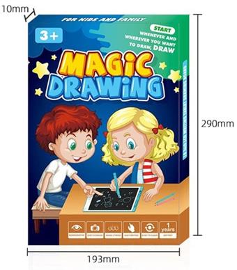 Pink 12 inch white sticker color screen LCD writing board drawing board with screen lock   ITEM NO.： W056473