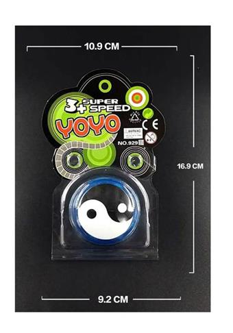 Taiji yo yo (GCC) light steel ball clutch   ITEM NO.： W047970