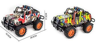 1: 16 two-way remote control Land Rover convertible watermark racing car   ITEM NO.： W060798