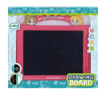 Handheld Princess Writing Board   ITEM NO.： W055980