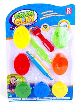 Mini clay factory   ITEM NO.： W052349