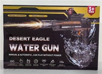Sand Eagle Linked Flame Water Gun   ITEM NO.： W067781
