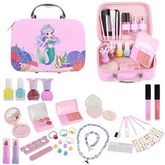 Beauty Girl Makeup Box   ITEM NO.： W060393
