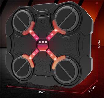 Sijian Music Boxing Target - Regular Edition   ITEM NO.： W062657