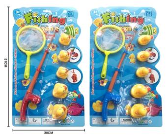 Duck Fishing (Two Mixed Types)   ITEM NO.： W044328