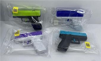 Left Rock Water Gun   ITEM NO.： W066841