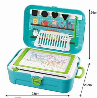 Multi functional writing board with accessories (CPC) (GCC)   ITEM NO.： W056697