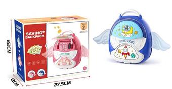 Space piggy bank   ITEM NO.： W051696