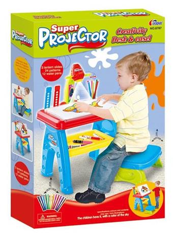 Multi functional projection learning desk   ITEM NO.： W061465