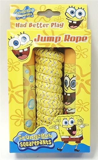 SpongeBob SquarePants Jump Rope   ITEM NO.： W041316