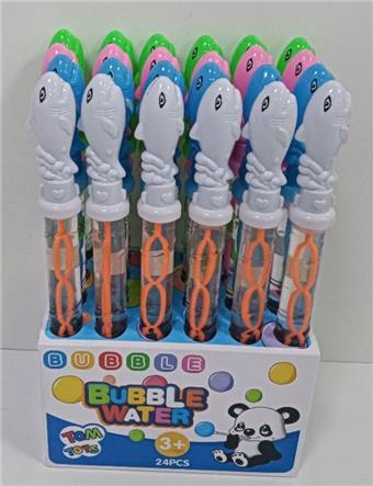 The price of a whole box of 24 shark bubble sticks   ITEM NO.： W042964