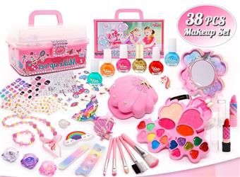 38 piece makeup set (CPC)   ITEM NO.： W060105