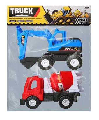 Sliding engineering vehicle   ITEM NO.： W046904