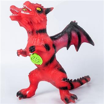 Double headed Flying Dragon   ITEM NO.： W049678