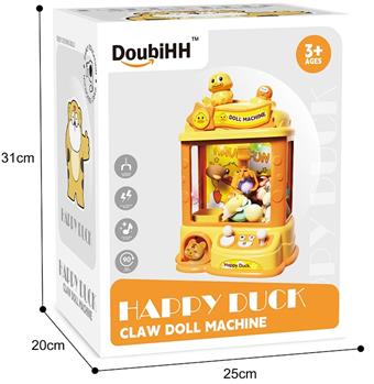 Duck Doll Machine (Medium)   ITEM NO.： W062883