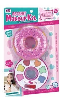 Makeup Set, Children's Makeup Toy Set, Girl Simulation Princess Makeup Play Home   ITEM NO.： W059950