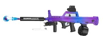 QBZ-95 Water Bullet Gun 7.4V Hand to Hand Integrated (High spec - Chameleon)   ITEM NO.： W064636