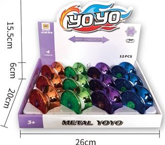 Yoyo Ball   ITEM NO.： W047760