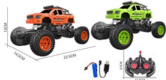 1: 16 Five way Light Pickup Climbing Vehicle   ITEM NO.： W060641