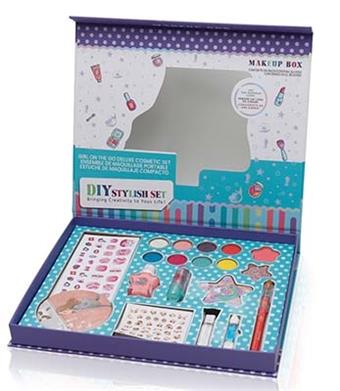 Makeup sticker set   ITEM NO.： W058993