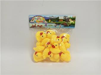 Bagged ducklings   ITEM NO.： W041896