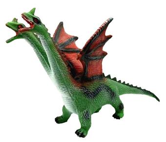 Large Double Headed Magic Dragon   ITEM NO.： W049833