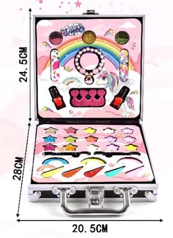 Unicorn Makeup   ITEM NO.： W057702