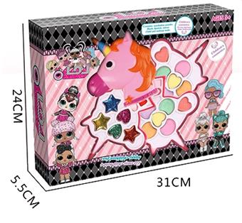 Surprise Unicorn Cosmetics   ITEM NO.： W059607