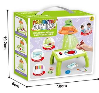 Animal UFO Projection Table   ITEM NO.： W056010