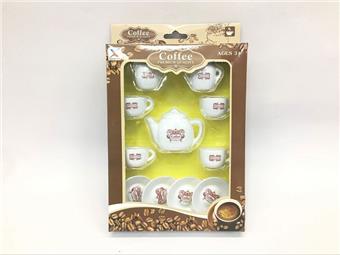 tea set   ITEM NO.： W041975