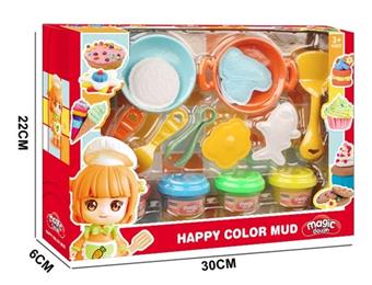 dough set   ITEM NO.： W052636