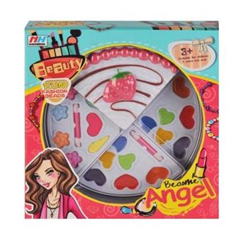 Children's Makeup 4-Layer Pizza   ITEM NO.： W045662