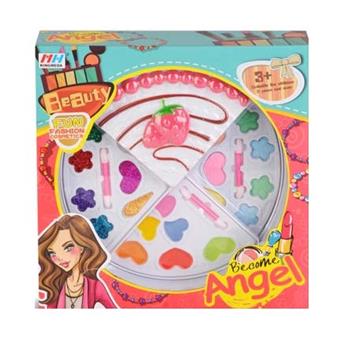 Children's Makeup 4-Layer Pizza   ITEM NO.： W045658