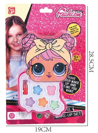Factory version surprise with a layer of cosmetics   ITEM NO.： W058145
